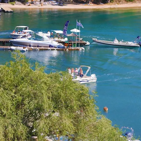Apartment Evanna House In Saint Stephanos Agios Stefanos Kassiopi