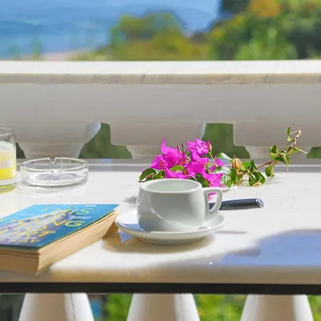 Evanna House In Saint Stephanos Apartment Agios Stefanos Kassiopi