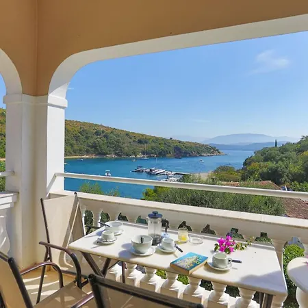 アパート Evanna House In Saint Stephanos