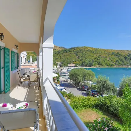 Evanna House In Saint Stephanos
