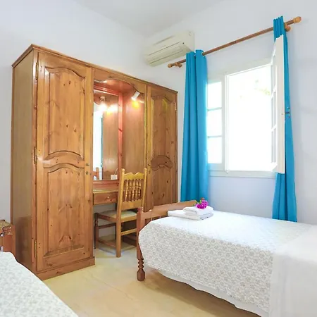 Evanna House In Saint Stephanos * Agios Stefanos (Thinali)