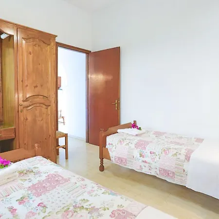 Evanna House In Saint Stephanos Apartment *