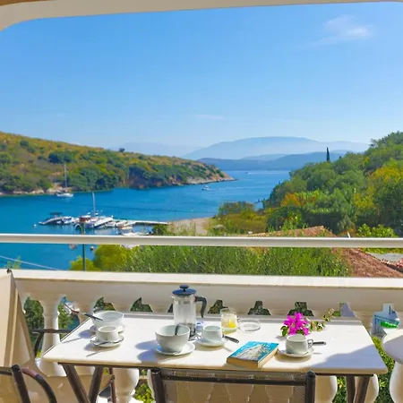 شقة Evanna House In Saint Stephanos Agios Stefanos Kassiopi