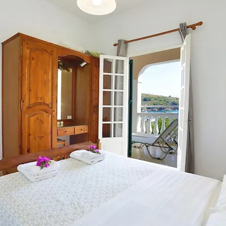 Evanna House In Saint Stephanos Appartement *
