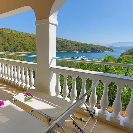 Evanna House In Saint Stephanos Апартаменты Agios Stefanos Kassiopi