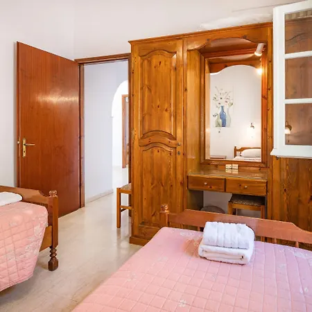Evanna House In Saint Stephanos Agios Stefanos Kassiopi