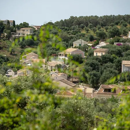 Evanna House In Saint Stephanos *