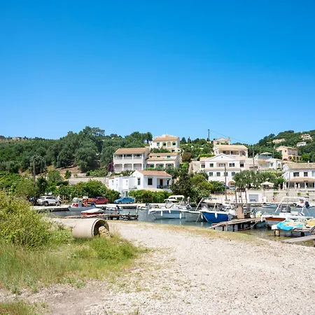 Evanna House In Saint Stephanos