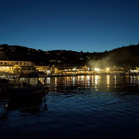 Evanna House In Saint Stephanos Lejlighed