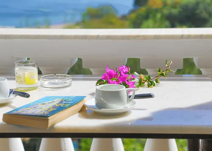 Evanna House In Saint Stephanos Apartamento Agios Stefanos Kassiopi