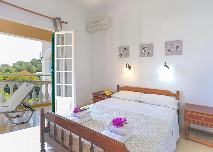 Evanna House In Saint Stephanos Apartamento Agios Stefanos Kassiopi