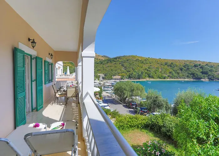 Evanna House In Saint Stephanos