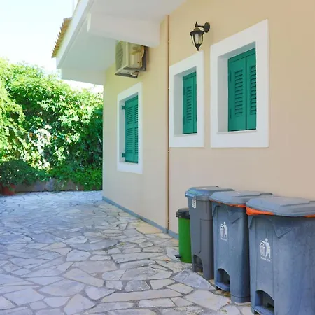 Апартаменты Evanna House In Saint Stephanos *