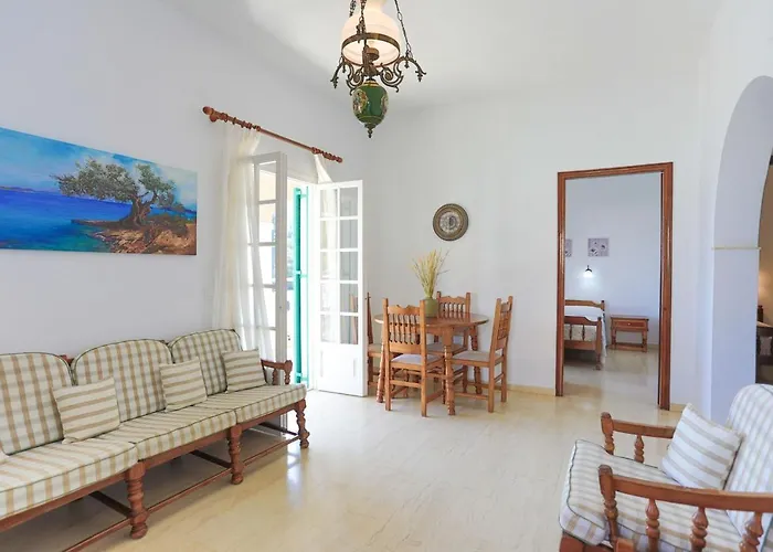 Evanna House In Saint Stephanos Άγιος Στέφανος
