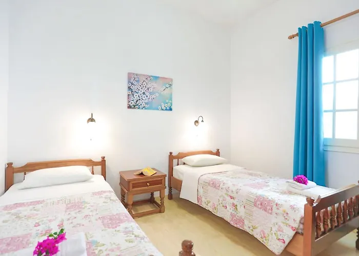 Διαμέρισμα Evanna House In Saint Stephanos *