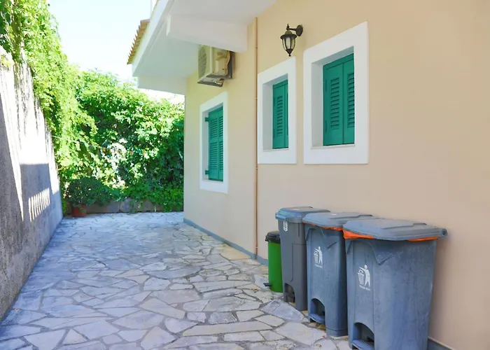 Διαμέρισμα Evanna House In Saint Stephanos *