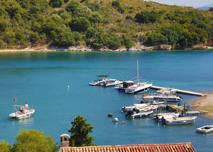 Evanna House In Saint Stephanos * Άγιος Στέφανος