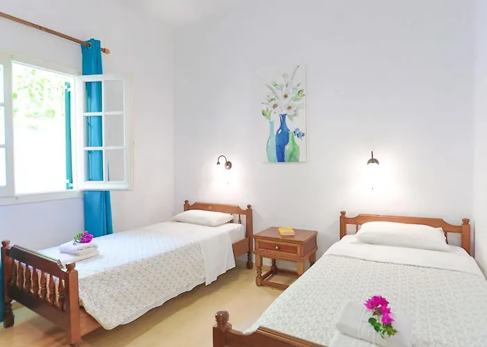 Evanna House In Saint Stephanos *