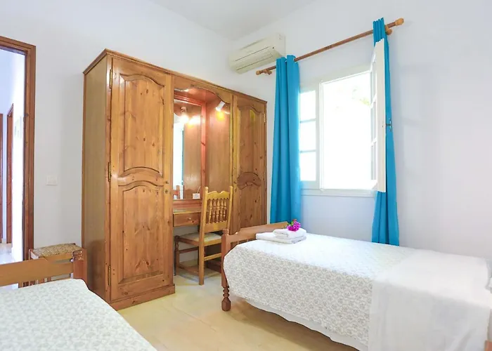 Evanna House In Saint Stephanos * Άγιος Στέφανος