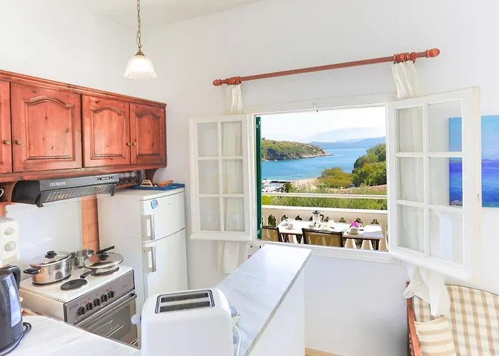 Evanna House In Saint Stephanos